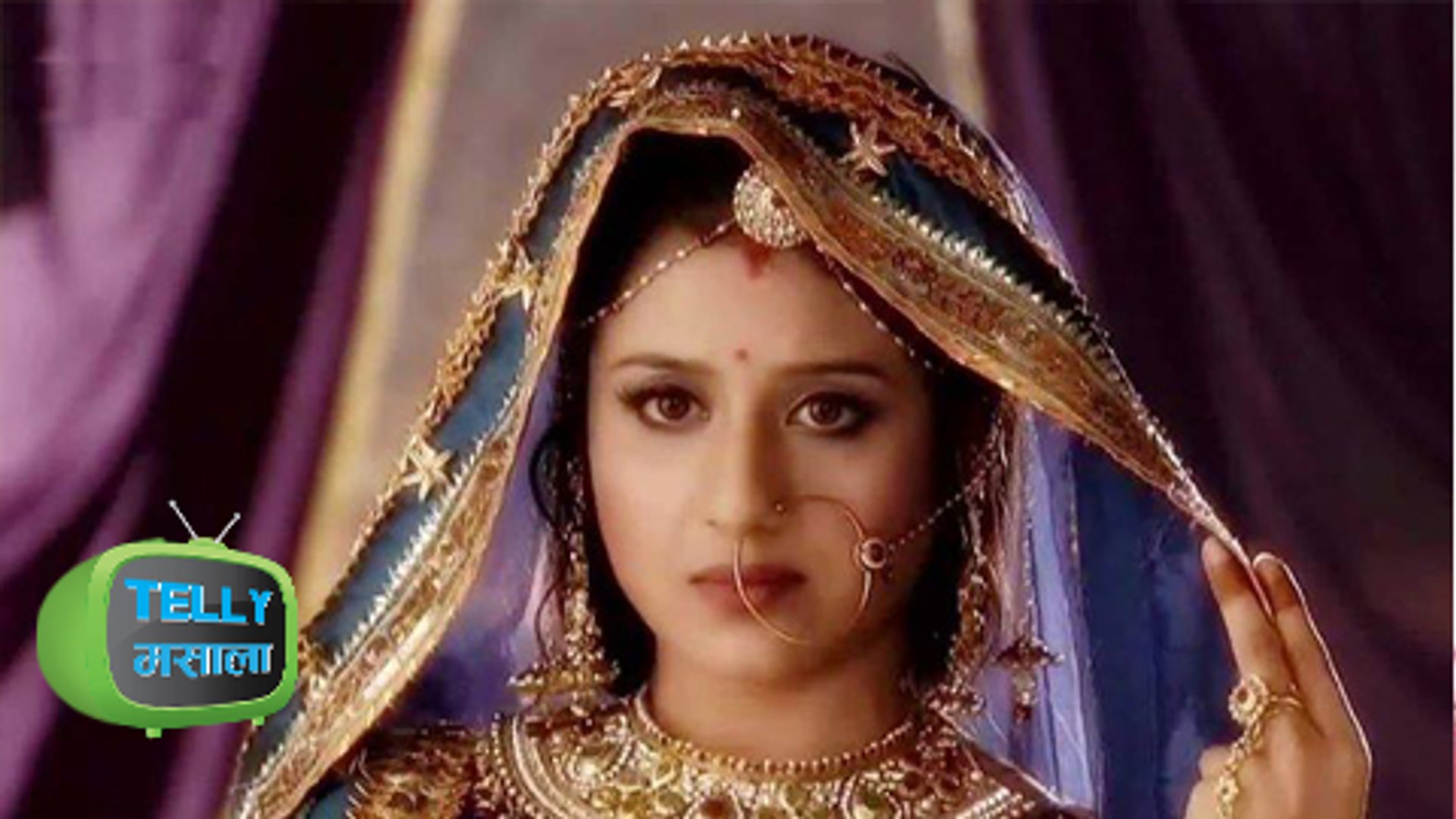 SHOCKING !Jodha Akbar Fame Paridhi Sharma Quits - video Dailymotion