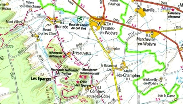 Aux enfants du Cateau Beffroi-Vision: épisode 12