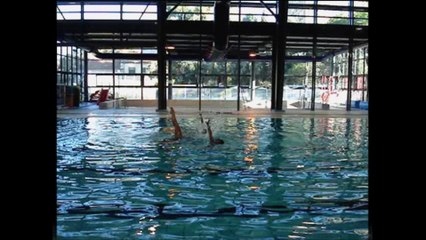 Natation synchronisée