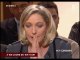Marine Le Pen et les delocalisations