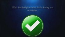 Antalya Yazılım Hizmetleri - neden web siteniz olmalı www.kodsistem.com