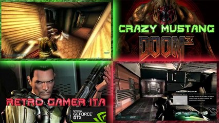 Doom 3: Perfected Mod (Nightmare) Ultra Settings
