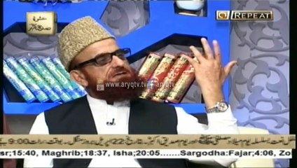 Kitaab-wa-Qalam 22-04-2014