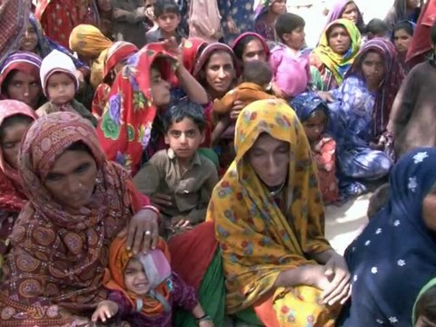 Chairman PRF Haleem Adil Sheikh visited BHU Kalohi on 13.03.2014