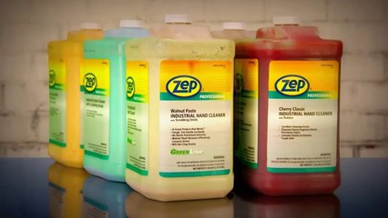 Hand Cleaner and Dispenser Overview-ZEP PROFESSIONAL