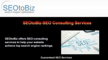 SEO Consulting Services in White Plains, Westchester, New York