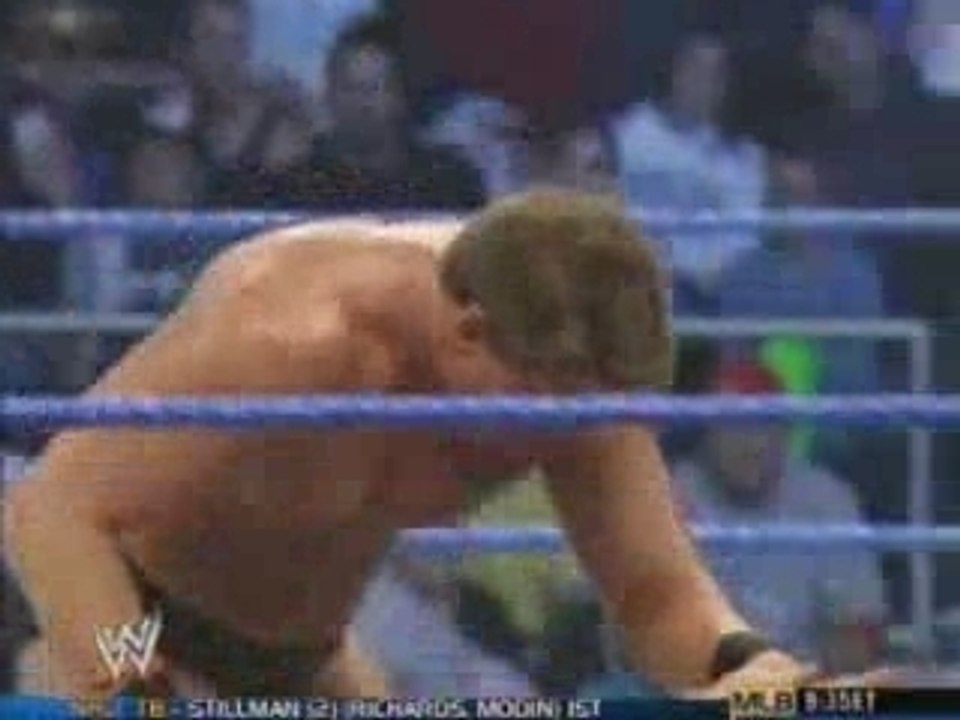 WWE - Rey Mysterio vs JBL