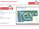 Godrej Properties Godrej Oasis Pre Launch Project at Sector 88A Gurgaon