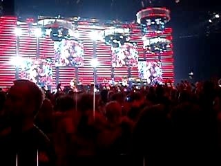 Red Hot Chili Peppers Concert in Denmark
