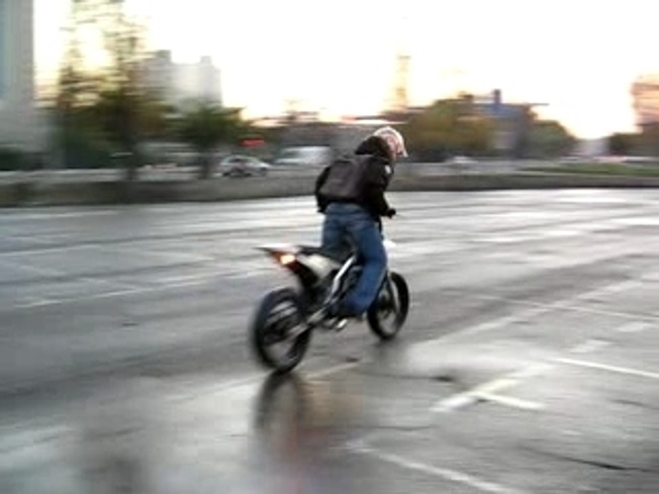 [derbi-evolution]burn derbi 78cc