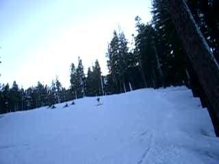 Leslie Goes for the High Jump