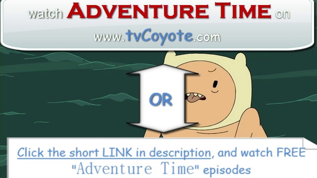 Adventure Time Season 6 Episode 1 - Wake Up - Full Episode HDTV