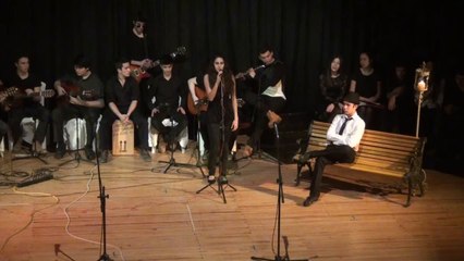 Fen Lisesi Öğrencilerimizden; "Kanık" Sadığımız Biri, Orhan Veli Şiir Dinletisi