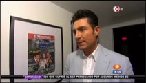 FERNANDO COLUNGA ESTRENA EN MIAMI 21-4-14 -- 1N