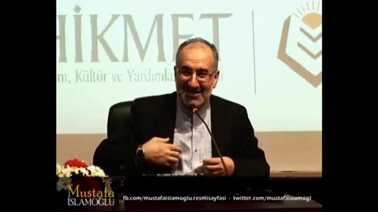 Bir Kur'an bir de Sünnet yok, ya ne var? - Mustafa İSLAMOĞLU