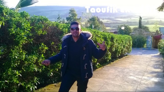 Daoudi 2014 - Jan7i janhi Maksor جنحى مكسور Taoufik ER-RAMY photo 2014