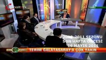Gökmen Özdemir 16 Mayıs 2011 Tv programı.