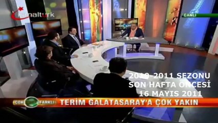 Gökmen Özdemir 16 Mayıs 2011 Tv programı.