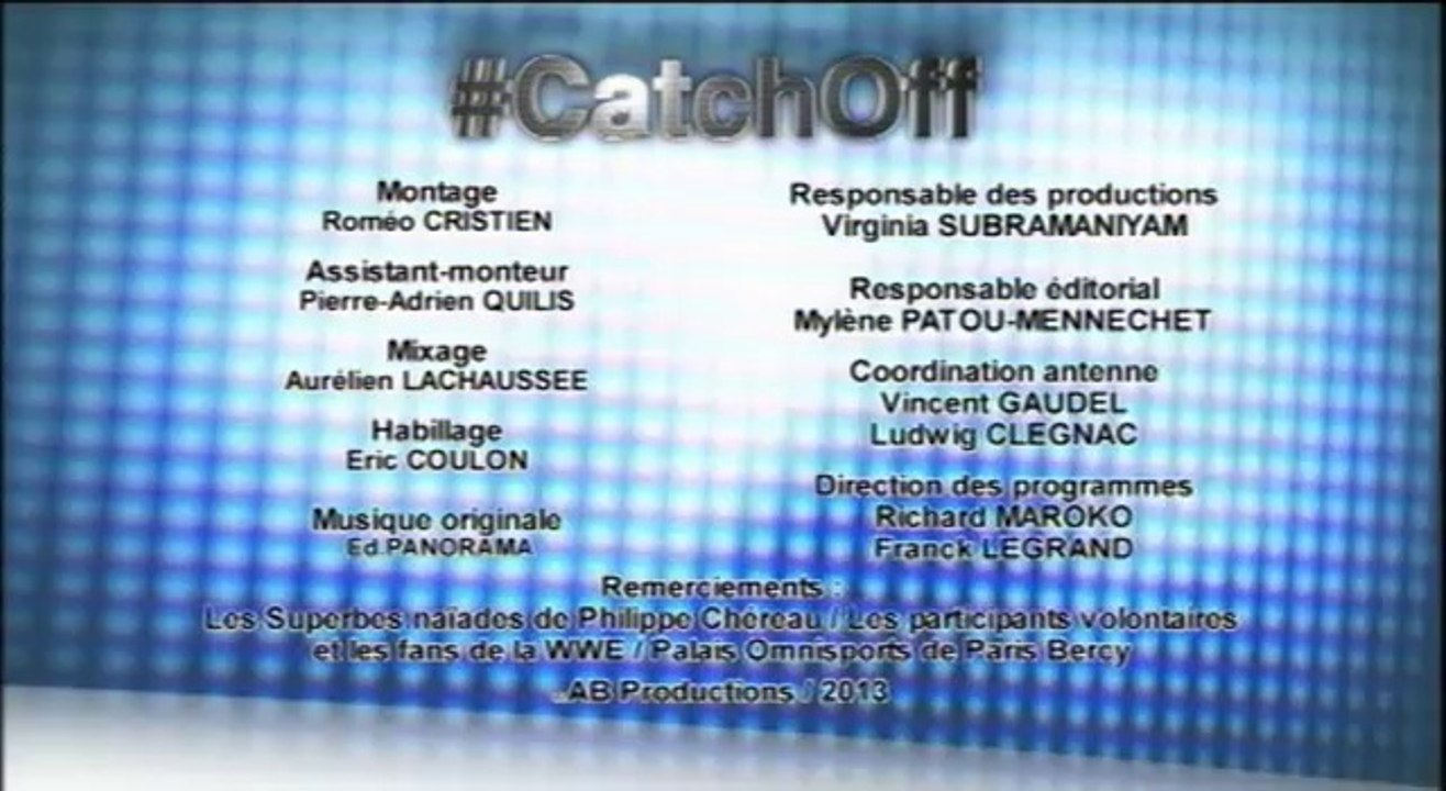 CATCH OFF : Il est où Philippe ?!?! (Saison 1 - Episode 33)