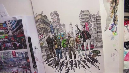 SPYGAMES T1 / Bande-annonce