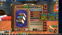 PlayerUp.com - Buy Sell Accounts - WIZARD101 ACCOUNT TRADE JUNE 2013