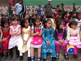 Bachey Hamid Mir Ki Sehat Ke liye Dua Go