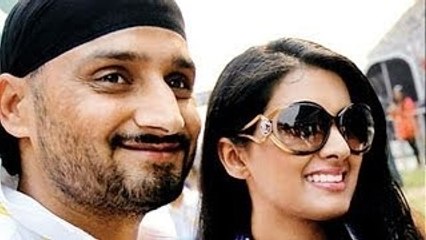 Harbhajan Singh And Geeta Basra's Love Affair !