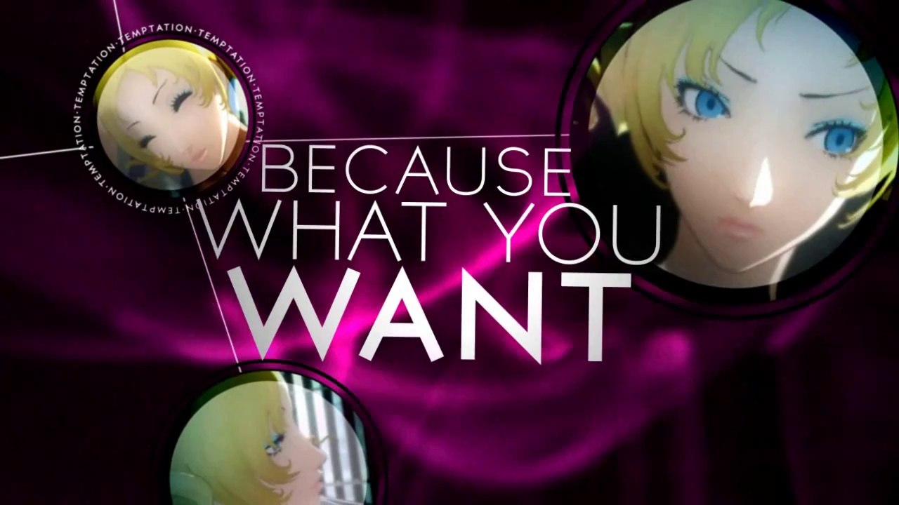 Catherine Trailer