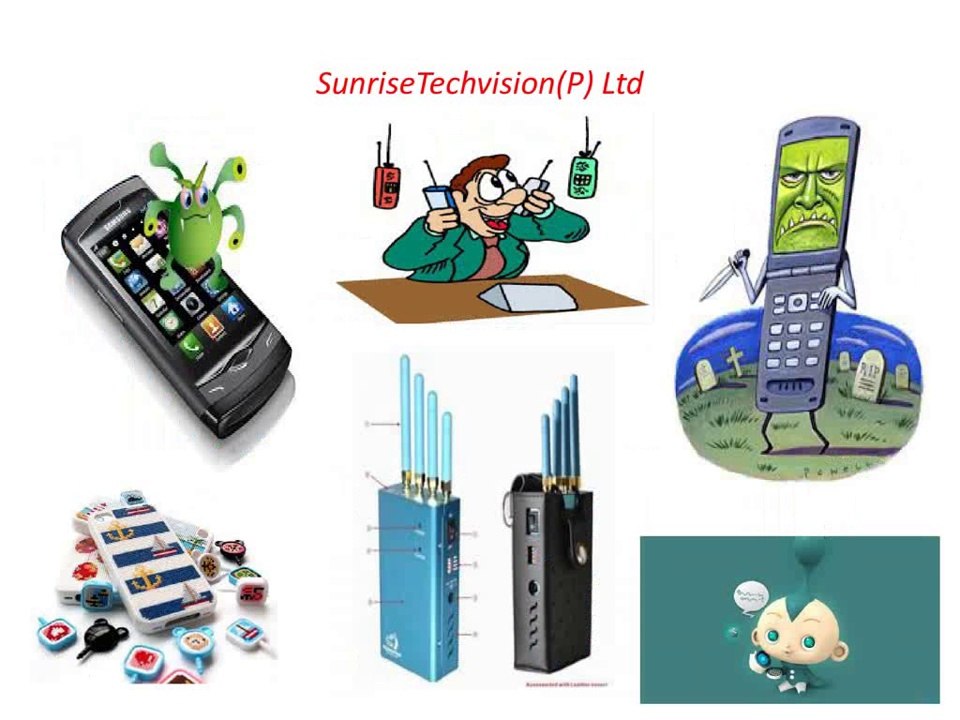 Mobile Jammer In Noida- Cell Phone Jammer