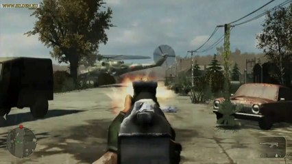 Chernobyl Terrorist Attack Trailer