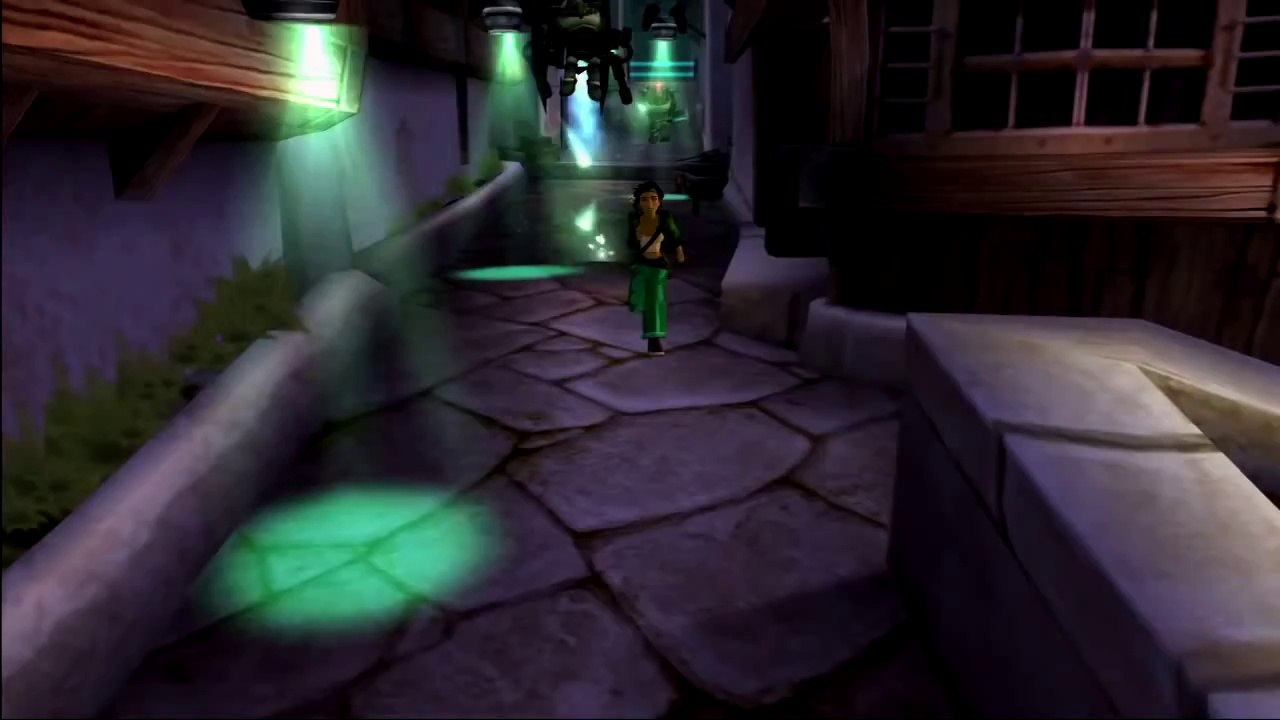 Beyond Good & Evil HD Conspiracy Trailer