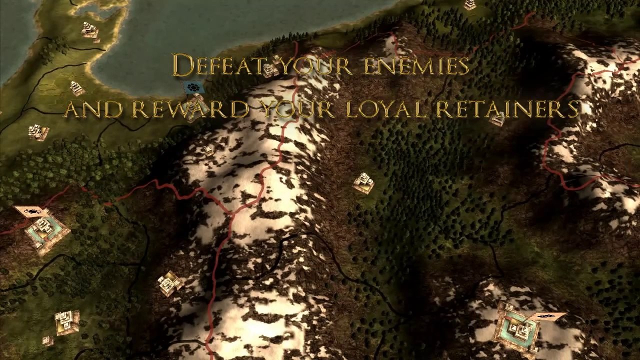 Sengoku GDC 2011 Trailer