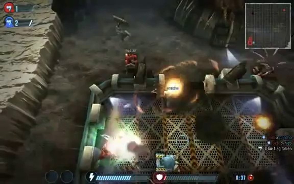 Tunnelers Gameplay Trailer