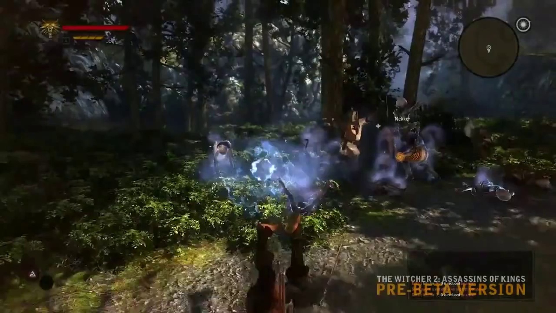 The Witcher 2: Assassins of Kings gameplay #1 - video Dailymotion