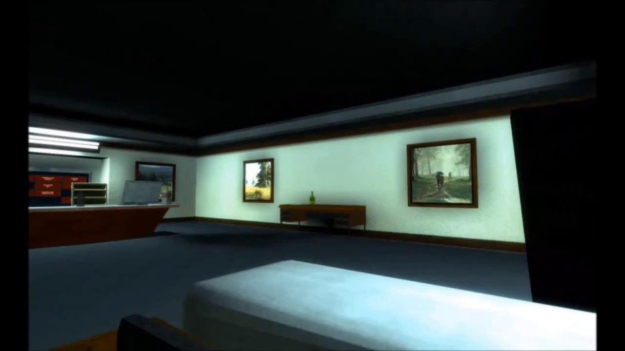 Half-Life 2 Dissolution Trailer