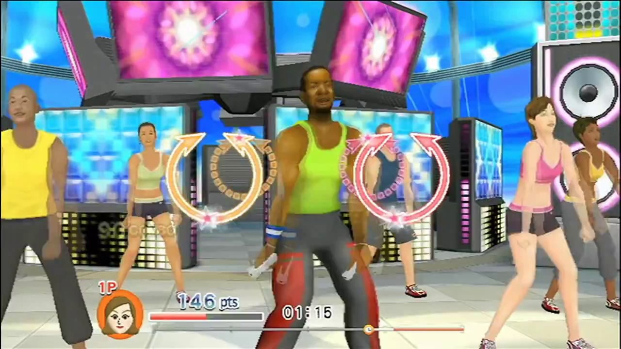 ExerBeat Hip Hop Trailer