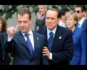 Медведев был замечен в нетрезвом виде 🍹