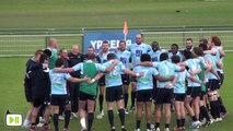 Rugby : Gennevilliers 13 - 27  RC Strasbourg (Fédéral 2)