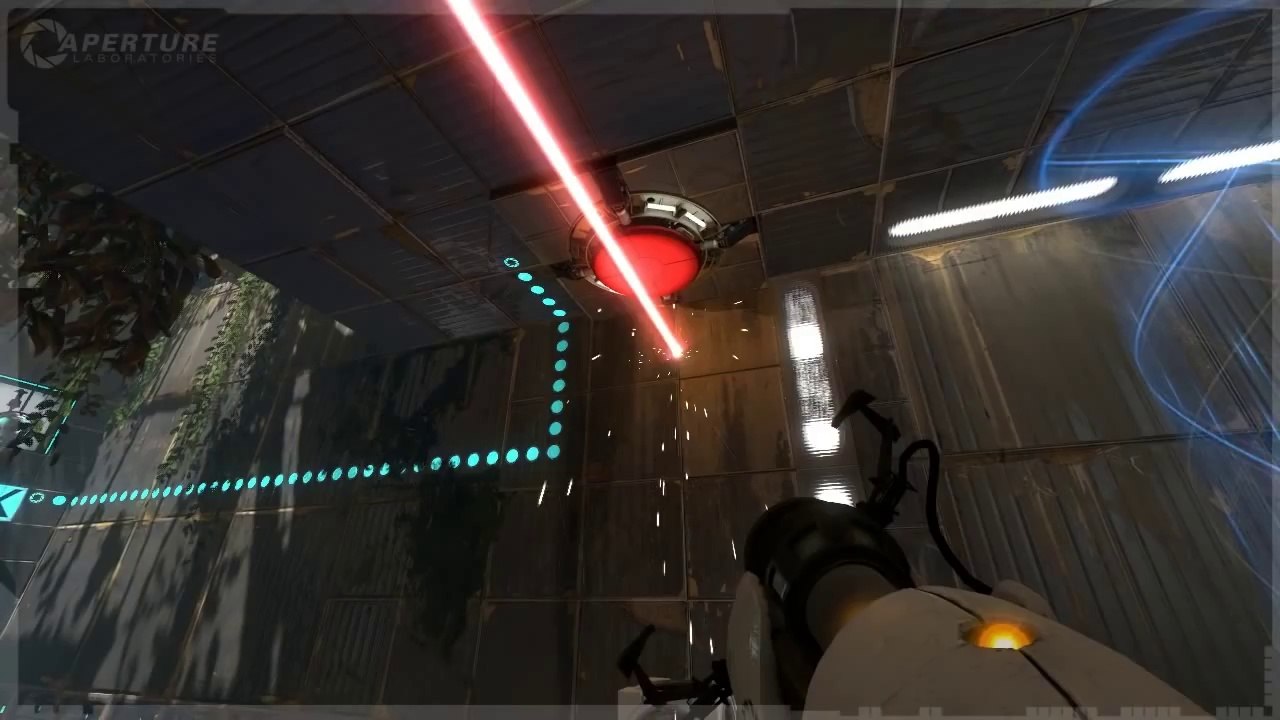 Portal 2 Excursion Funnel Trailer