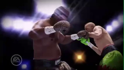 Fight Night Champion Create Boxer Trailer