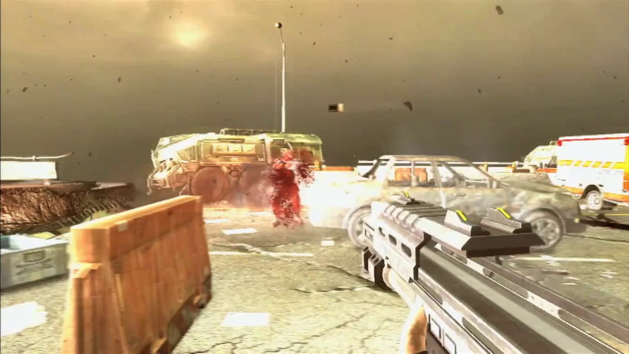 F.E.A.R. 3 Tone BTS Trailer