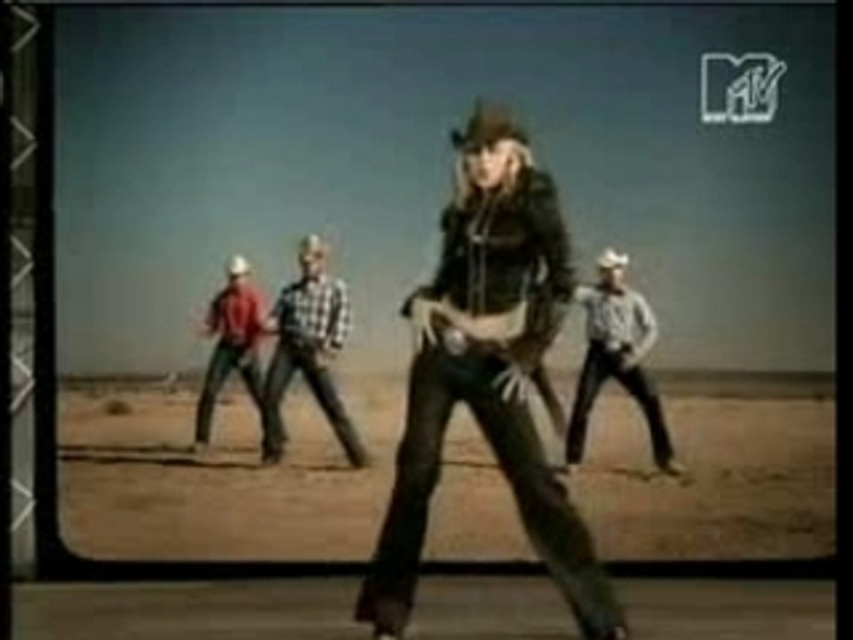 madonna