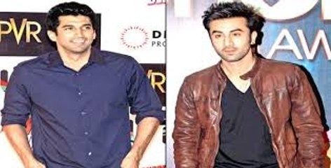 Ranbir Kapoor & Aditya Intrested In Football | Just Hungama