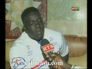 Sathies - Je viendrais avec le nguimb de Balla Gaye 2 et de Double Less