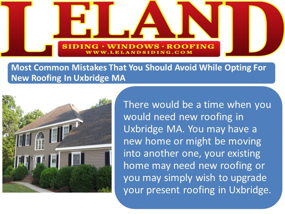 Leland Siding Windows & Roofing Vinyl Siding Needham Ma