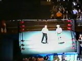 Randy Savage vs Ric Flair (WCW House Show - 28.06.1996) (Hartford, USA)