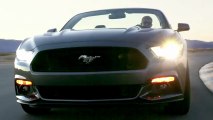 Vidéo : Ford Mustang Cabriolet (2014)