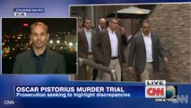 Journalist Accuses Oscar Pistorius of Taking Acting Lessons for Trial