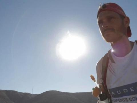 Raid Atacama: je suis seul à marcher mais je ne suis pas tout seul à me filmer - 22/04