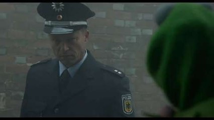 Muppets Most Wanted - Clip Der böse Frosch mit Til Schweiger (Deutsch) HD